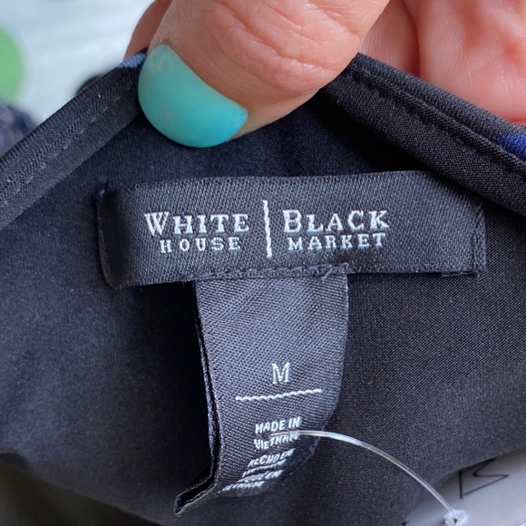 WHITE HOUSE BLACK MARKET | Dress - Picture 8 of 8